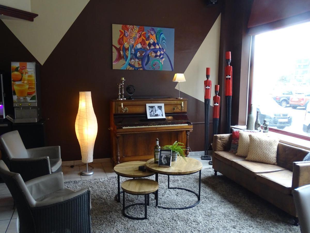 Value Stay Бланкенберге Екстериор снимка
